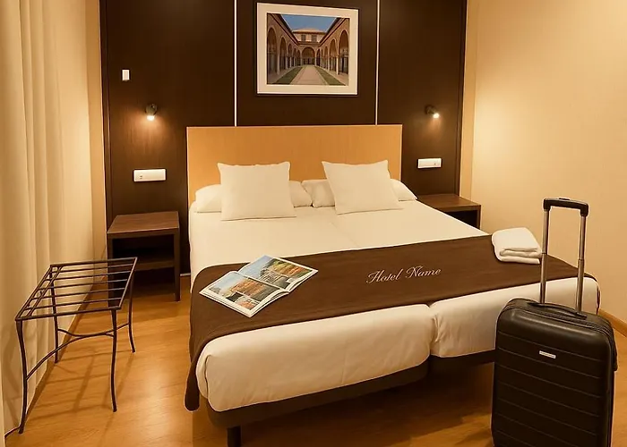 Hotel Plaza Sevilla