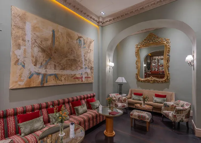 Casa Romana Hotel Boutique Sevilla